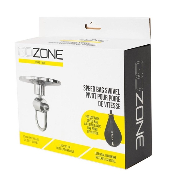 BRAND NEW sealed go zone speed bag swivel (hardware included) - Picture 1 of 4